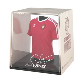 Figura SPLINK My Jersey - Portugal: Paulo Futre (Legend 1986) - 1