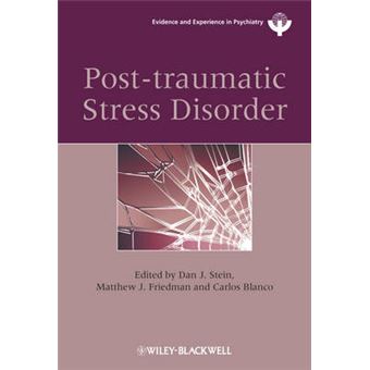 Post-Traumatic Stress Disorder - Hardback - 2011 - 1