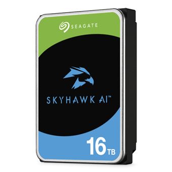 Disco Interno HDD Seagate SkyHawk AI | 3.5" | 16 TB - 1