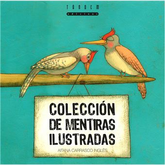 Colección De Mentiras Ilustradas - 1
