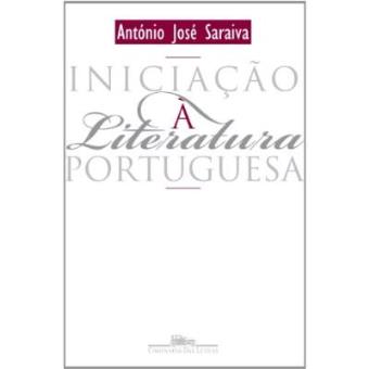 Iniciação À Literatura Portuguesa - 1