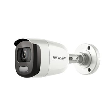 Câmera de Segurança Cctv Hikvision DS-2CE10DFT-F | Branco - 1