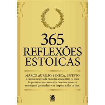 365 Reflexões Estoicas - 1