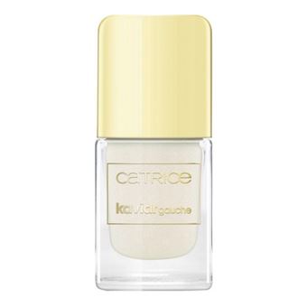Verniz Catrice Kaviar Gauche Nail Lacquer C01 - 1