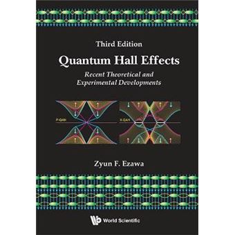 Quantum Hall Effects - Recent Theoretical and Experimental Developments - Hardback - 2013 - 1