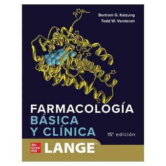 Katzung Farmacologia Basica Y Clinica - 1