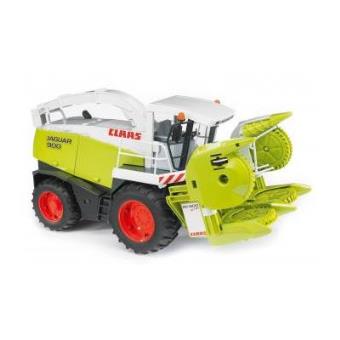 Ceifeira BRUDER Claas Jaguar 900