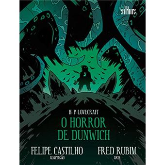 O Horror de Dunwich - 1