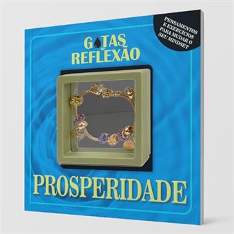 Gotas De Reflexão - Prosperidade - 1