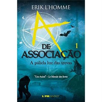 A De Associação - Volume 1. Formato Convencional - 1