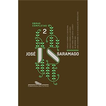 Obras Completas: José Saramago - Vol. 2 - 1