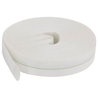 Mangueira plana vidaXL | 100 m 1"" PE - 1