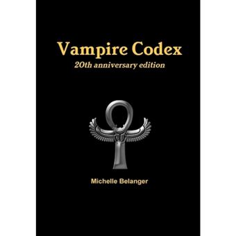Vampire Codex - Hardback - 2014 - 1