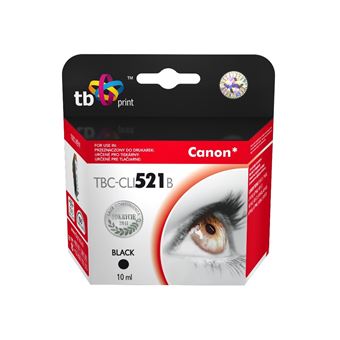 TB Print TBC-CLI521B Toner Compatible Preto 1 peça(s) - 1