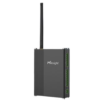 Gateway/controlador Milesight UC300915M | Preto - 1