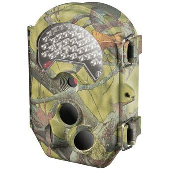 Câmara de Armadilhagem Bresser | 120º | FULL HD | 16MP | Vigilância/ Observação de Animais - Verde - 1