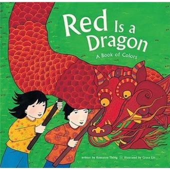 Red is a Dragon - 1