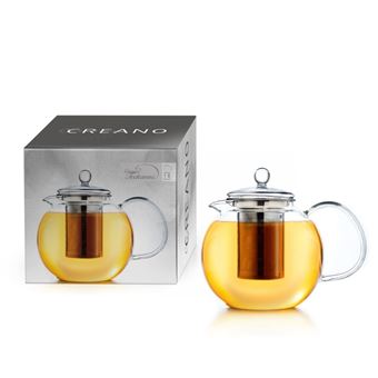 Chaleira Individual Creano 75055 | Transparente - 1