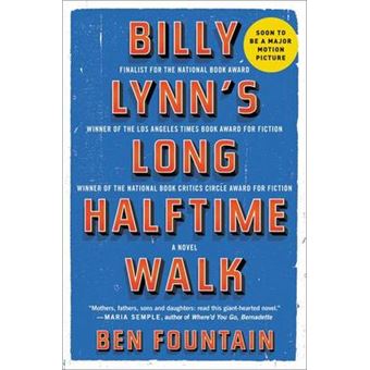 Billy Lynn S Long Halftime Walk - 1