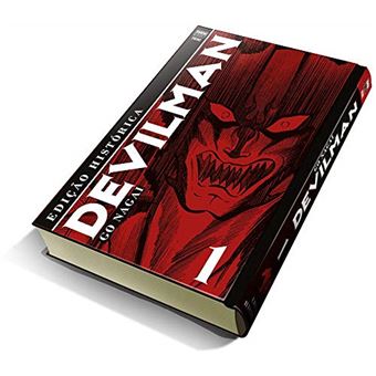 Devilman - Volume 01 (edição Histórica) - 1