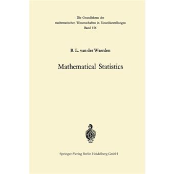 Mathematical Statistics - Paperback - 2013 - 1