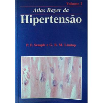 Atlas bayer da hipertensão. [2 volumes] - 1