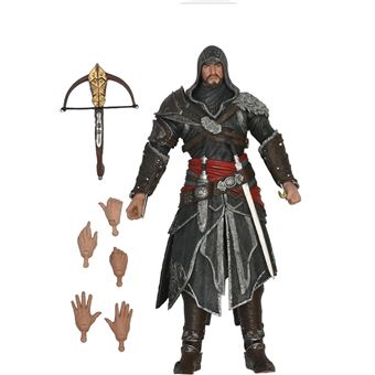 Figura Neca Ezio Auditore Assassin's Creed Revelations | 18 cm - 1