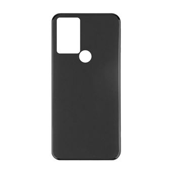 Capa skyhe para TCL 30 SE Silicone Liso - Preto - 1