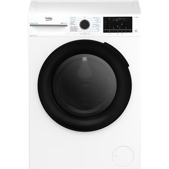 Máquina de Lavar e Secar Roupa Beko BM5DFT48437WB | 5/8 Kg | 1400 RPM | D | Branco - 1