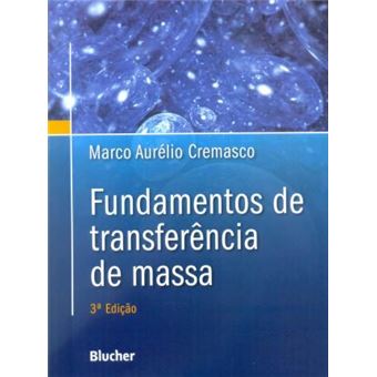 Fundamentos de Transferência de Massa - 1
