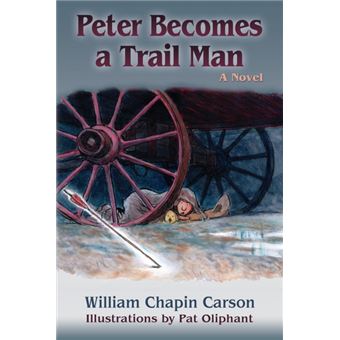 peter Becomes ATrail Man Paperback - - 1