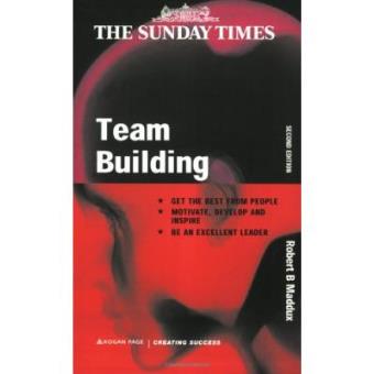 Team Building - An Exercise in Leadership - Paperback - 1994 - 1
