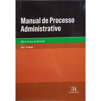 Manual de processo administrativo. - 1