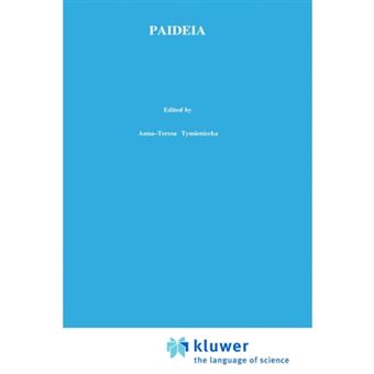 PAIDEIA - Philosophy/Phenomenology of Life Inspiring Education for Our Times - Hardback - 2000 - 1