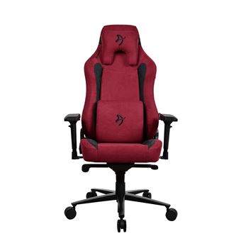 Cadeira Gaming Arozzi Vernazza SuperMacio™ - Bordéus - 1