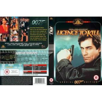 Licence To Kill - 1