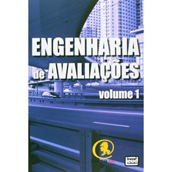 Engenharia de Avaliações - Volume 1 - 1