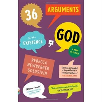 36 Arguments For The Existence Of God: A Work Of Fiction (Vintage Contemporaries) - [Version Originale] - 1