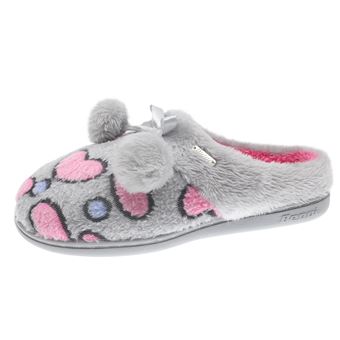 Chinelo Interior Cinza Beppi 2187741 | 39 - 1