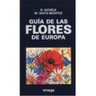 Guía de las flores de Europa - 1