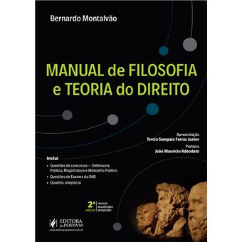 Manual de Filosofia e Teoria do Direito - 1