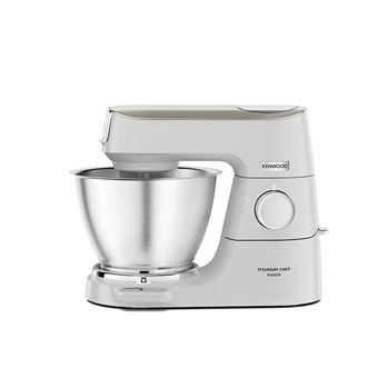 Robô de Cozinha Kenwood KVC65.001WH | Aço inoxidável, Branco - 1