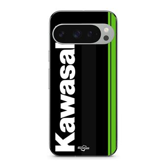 Capa Maniacase para Google Pixel 9 Pro | Kawasaki Floride Moto Marseille logo - 1