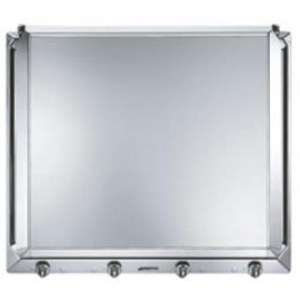 Acessório de cozinha & utilidade doméstica Smeg C60CX/1   - Inox - 1