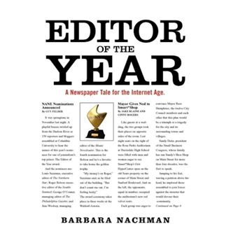 Editor of the Year - Hardback - 2011 - 1