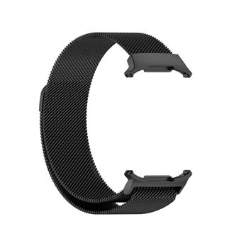 Bracelete Milanese com Fecho Magnético GIFT4ME para Samsung Galaxy Watch Ultra LTE 47mm | Preto - 1