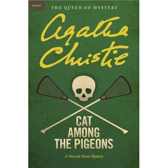 Cat Among the Pigeons - 1