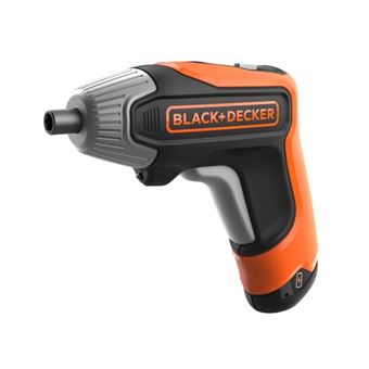 Aparafusadora Black & Decker BCF611CK-QW | Laranja - 1