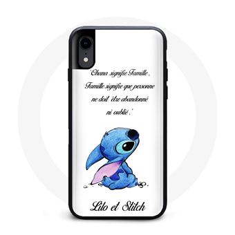 Capa Maniacase para Iphone XR Lilo E Stitch - 1