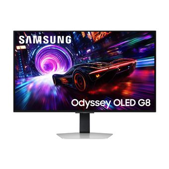 Monitor Gaming Samsung G81SF | OLED | 4K UHD | 0,03 ms | 240 Hz | 32" | G - 1
